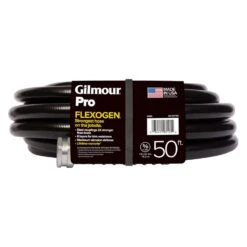 Gilmour Flexogen 5/8 In. D X 50 Ft. L Professional Grade Garden Hose -ORBIT || ACE || TORO Shop e31bdbc4 3ca6 4eaf b031 9c8e4d572fc3