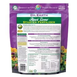 Dr. Earth Root Zone Organic Granules Plant Food 4 Lb -ORBIT || ACE || TORO Shop e43f87b0 37cf 4d74 8283 c2ea3dc939e7