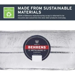 Behrens 4 Gal Steel Tub Oval 14 Behrens 4 Gal Steel Tub Oval -ORBIT || ACE || TORO Shop e4a28c6b 69e6 4f6c 8fcd 7e7c44302c0b