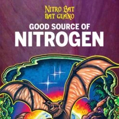 Mother Earth Nitro Bat Bat Guano 2 Lb -ORBIT || ACE || TORO Shop e5200ecc aae2 4d9e b9cf 1a84e05e0151