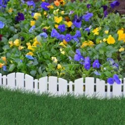 EasyFlex 10 Ft. L Plastic White Landscape Edging Kit 7 EasyFlex 10 Ft. L Plastic White Landscape Edging Kit -ORBIT || ACE || TORO Shop e56c5839 a601 4632 9238 bffa702af695