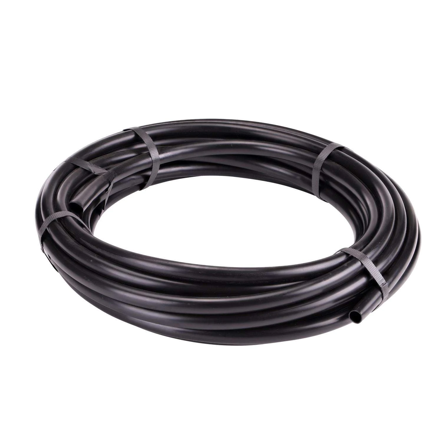 Raindrip Polyethylene Drip Irrigation Tubing .710 In. D X 50 Ft. L 3 Raindrip Polyethylene Drip Irrigation Tubing .710 In. D X 50 Ft. L