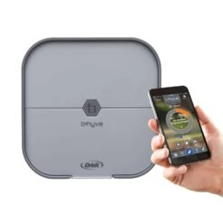 Orbit B-hyve Programmable 4 Zone WiFi Sprinkler Timer -ORBIT || ACE || TORO Shop e9c2512a 0081 437d a7c7 3a04ebacc3b9
