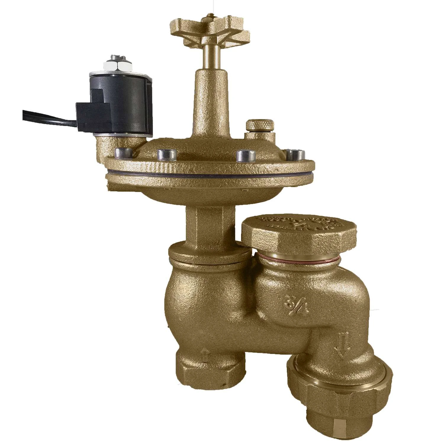 Champion Classic Anti-Siphon Valve With Union 3/4 In. 150 Psi 3 Champion Classic Anti-Siphon Valve With Union 3/4 In. 150 Psi