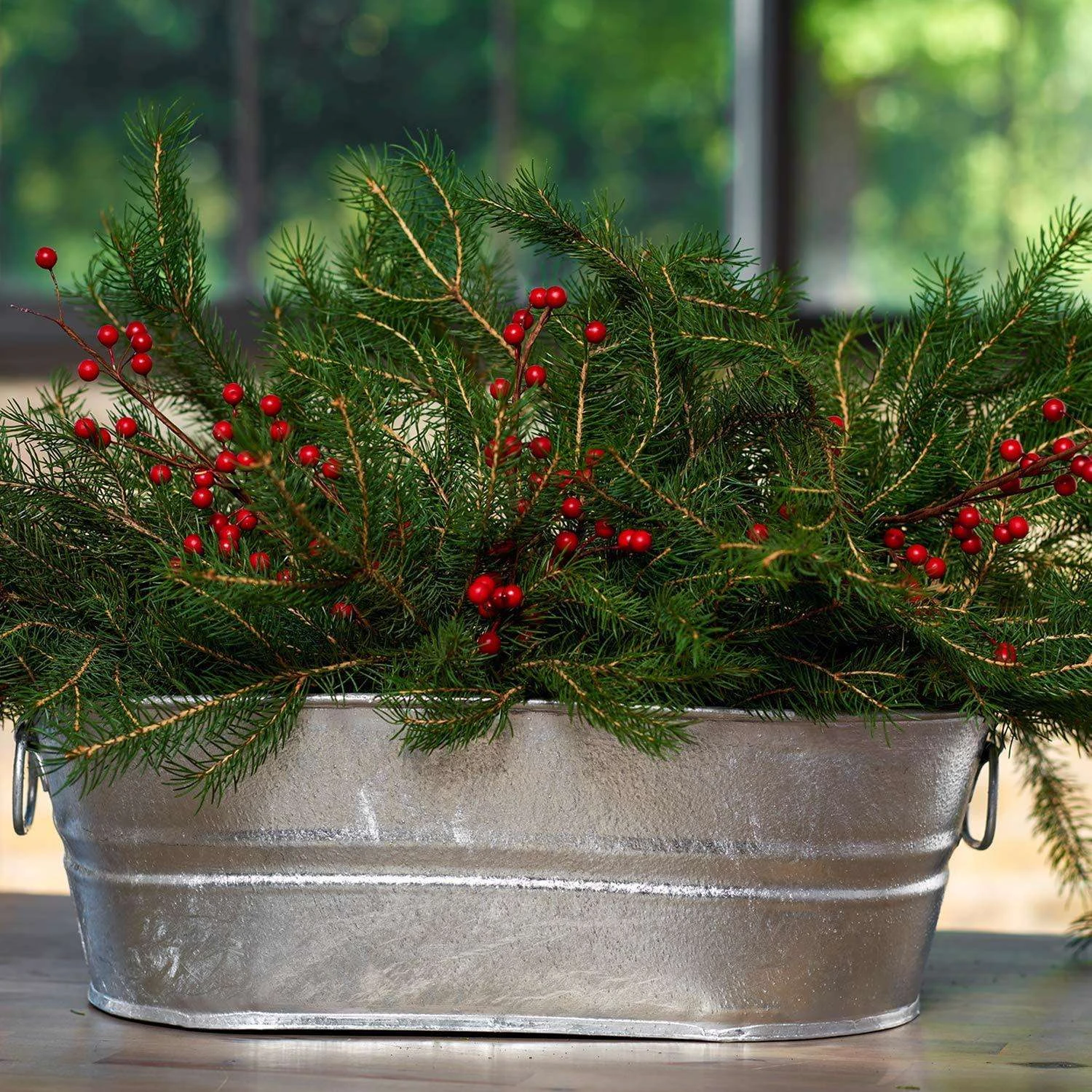 Behrens 4 Gal Steel Tub Oval 11 Behrens 4 Gal Steel Tub Oval - Image 9