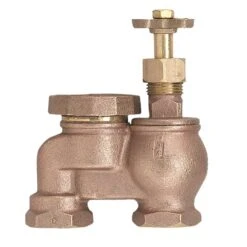 Orbit Anti-Siphon Valve 3/4 In. 80 Psi