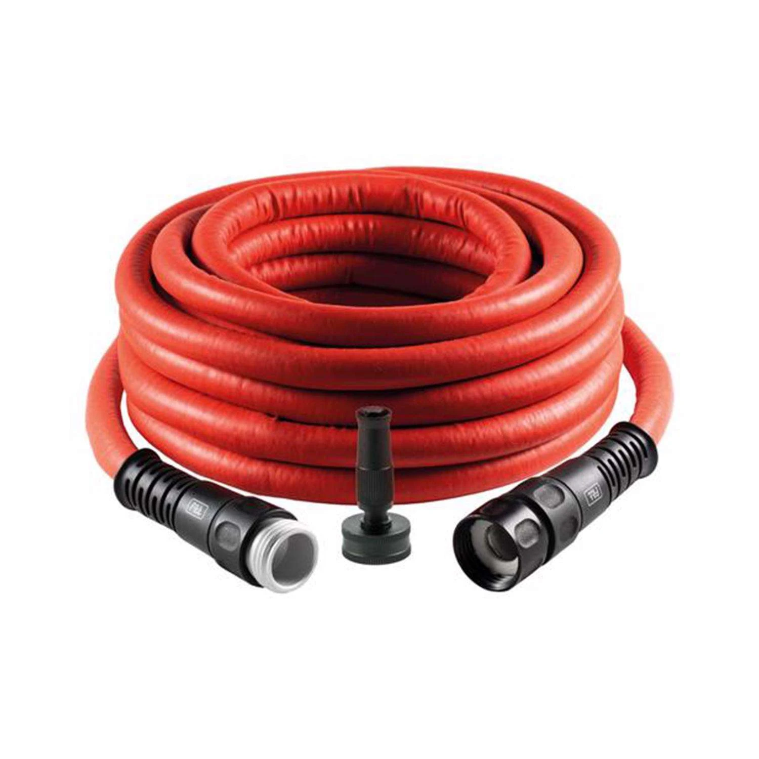 Fitt Flow 1/2 In. D X 50 Ft. L Light Duty Garden Hose 3 Fitt Flow 1/2 In. D X 50 Ft. L Light Duty Garden Hose