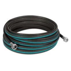 Gilmour AquaArmor 1/2 In. D X 50 Ft. L Lightweight Garden Hose -ORBIT || ACE || TORO Shop ecbccba6 a027 43d2 92f7 83cdd57e2d6b