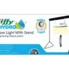 Jiffy Hydro Hydroponic Grow Light Stand 150 W -ORBIT || ACE || TORO Shop ecdbb3cb b44e 4809 99e4 a7b9a11e3f50