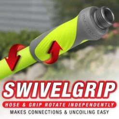 Legacy Flexzilla SwivelGrip 5/8 In. D X 3 Ft. L Garden Hose 19 Legacy Flexzilla SwivelGrip 5/8 In. D X 3 Ft. L Garden Hose -ORBIT || ACE || TORO Shop ee68b533 4db4 4e93 8f82 4e06e432b8ff