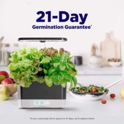 AeroGarden 20 W Hydroponic Growing System -ORBIT || ACE || TORO Shop efbbec67 e990 436d b089 21cdd239c176