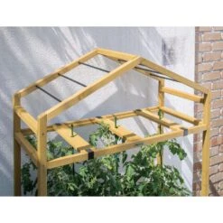 VegTrug Tomato Greenhouse Natural 65.7 In. H X 43.7 In. W Greenhouse 11 VegTrug Tomato Greenhouse Natural 65.7 In. H X 43.7 In. W Greenhouse -ORBIT || ACE || TORO Shop eff9435f 549c 401b aabb 2416f842a684