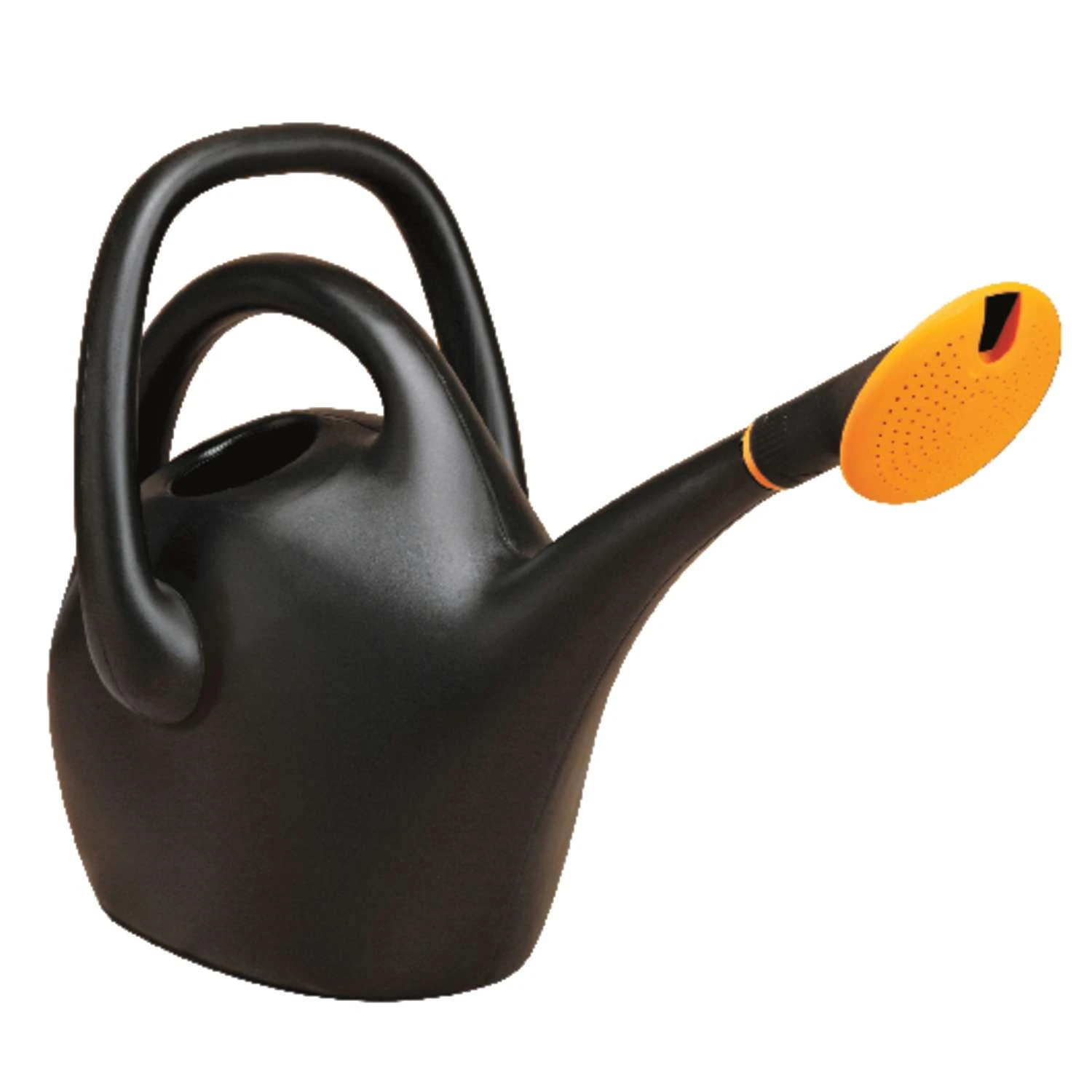Bloem EZ Pour Black 2.6 Gal Resin Watering Can 3 Bloem EZ Pour Black 2.6 Gal Resin Watering Can