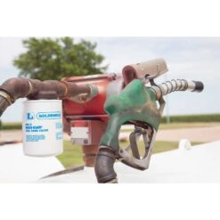 Goldenrod Steel Replacement Fuel Filter 25 Gpm -ORBIT || ACE || TORO Shop f163cf70 bce3 4a46 b82d 7eed7ff01af8