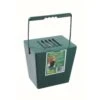 Bosmere 8 In. H X 6.5 In. W X 8 In. D Plastic Compost Bin Green -ORBIT || ACE || TORO Shop f16c5d75 1c90 4f25 b3c8 22700ccaa3dd