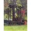 Panacea 84 In. H Black Steel Garden Arbor 2 Panacea 84 In. H Black Steel Garden Arbor -ORBIT || ACE || TORO Shop f27b44a7 86bf 4e37 8fd8 a89e1b0de6df