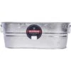 Behrens 5.5 Gal Steel Tub Oval -ORBIT || ACE || TORO Shop f28e6c4a 96c6 4e2b a686 c08f75cb653b