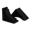 Mayne Nantucket 5 In. H X 4 In. W Black Plastic Brackets