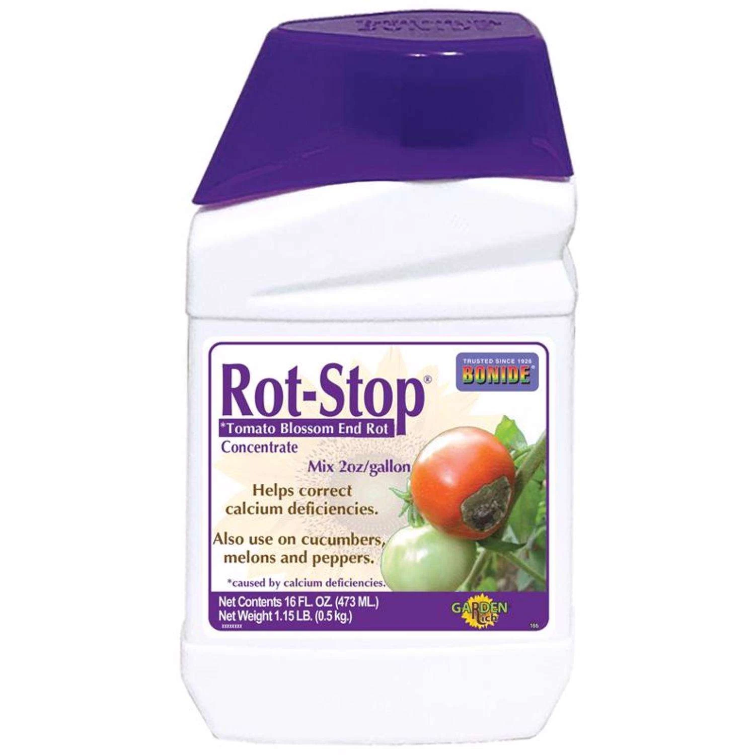 Bonide Rot-Stop Liquid Plant Food 16 Oz 3 Bonide Rot-Stop Liquid Plant Food 16 Oz