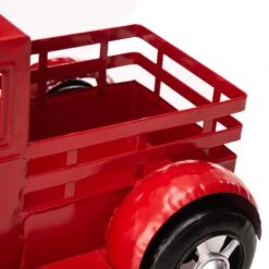 Glitzhome 9.25 In. H Red Iron/Plastic Plant Stand 17 Glitzhome 9.25 In. H Red Iron/Plastic Plant Stand -ORBIT || ACE || TORO Shop f4351105 446a 47ac aeb7 f8ed65eab27a