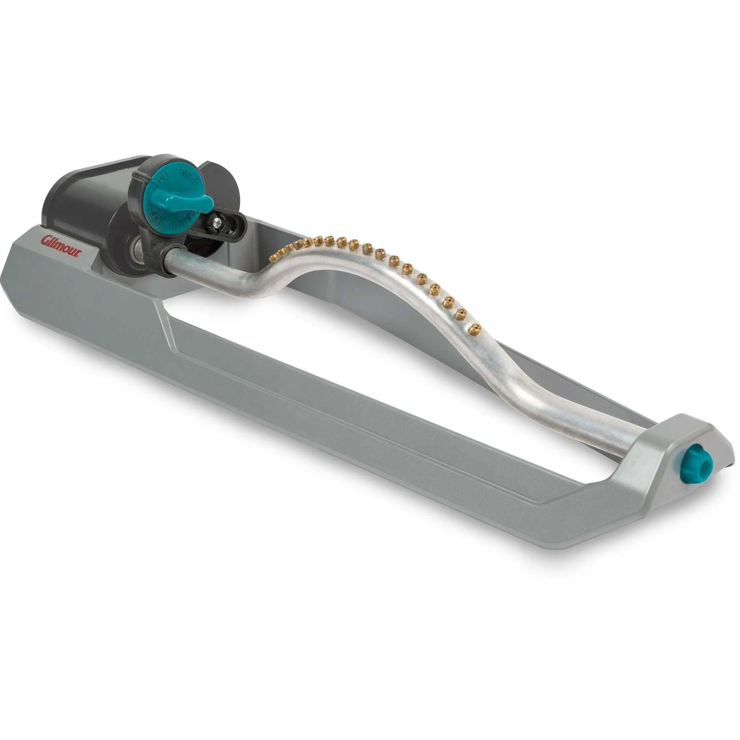 Gilmour Metal Sled Base Oscillating Sprinkler 3600 Sq Ft 1 Pk 3 Gilmour Metal Sled Base Oscillating Sprinkler 3600 Sq Ft 1 Pk