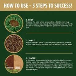 Scotts EZ Patch Brown Fertilizer And Mulch 3.75 Cu Ft -ORBIT || ACE || TORO Shop f615fd23 8a3b 44ce 8036 3070adcbb5e3