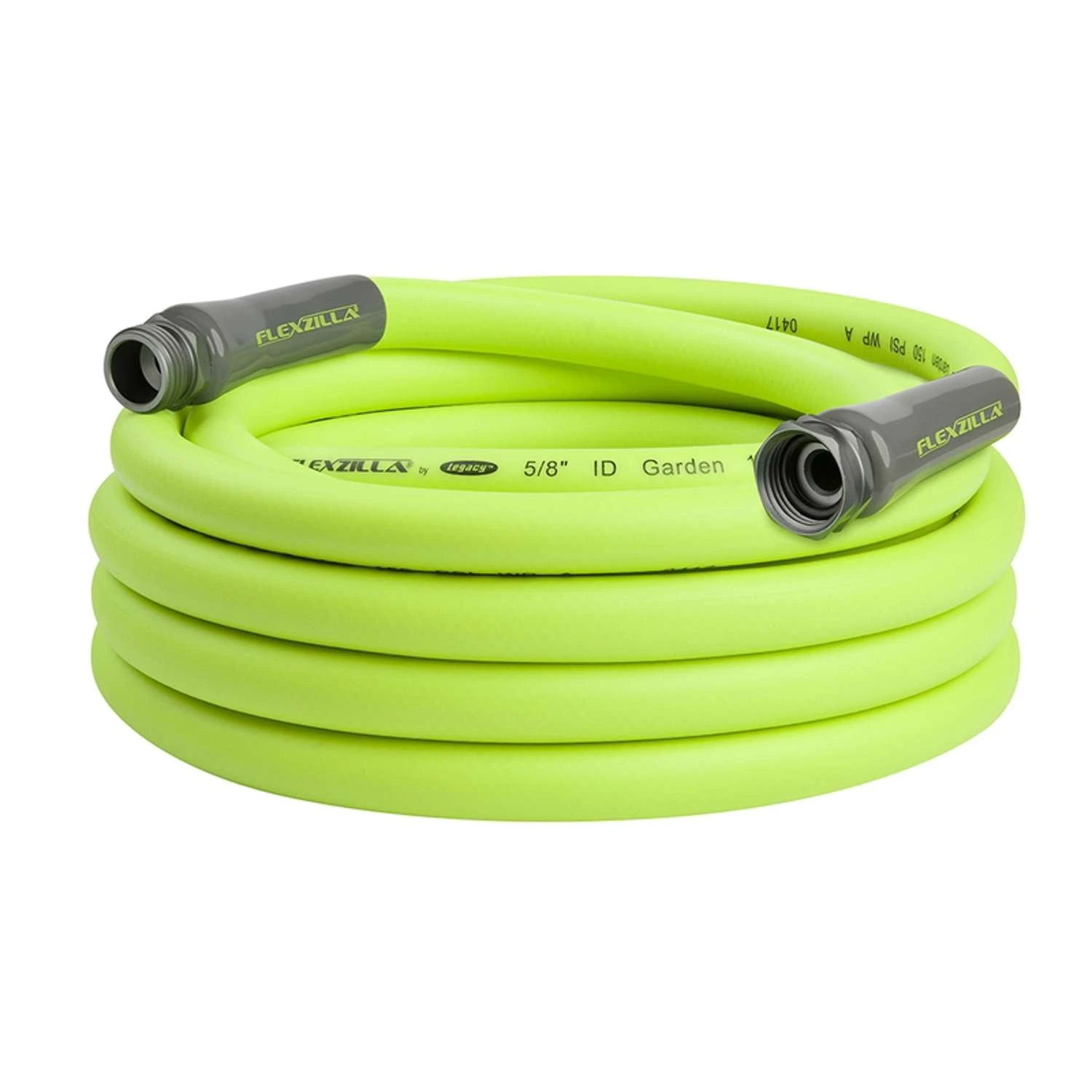 Legacy Flexzilla 5/8 In. D X 25 Ft. L Garden Hose 4 Legacy Flexzilla 5/8 In. D X 25 Ft. L Garden Hose - Image 2