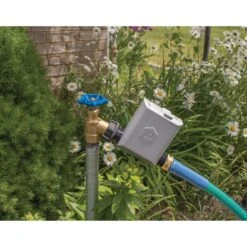 Orbit B-hyve Programmable 1 Zone Bluetooth Hose Faucet Timer -ORBIT || ACE || TORO Shop f77b2932 f30d 4cdb b5e0 99bda08506bf