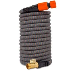 Hydrotech 5/8 In. D X 75 Ft. L Medium Duty Expandable Lightweight Garden Hose 13 Hydrotech 5/8 In. D X 75 Ft. L Medium Duty Expandable Lightweight Garden Hose -ORBIT || ACE || TORO Shop f8000ea9 3cc8 4f53 baf8 7e0686534d74