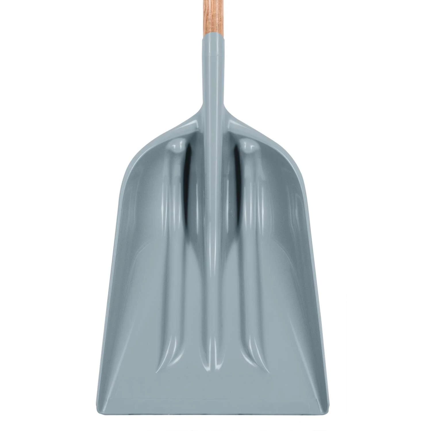 Ace Polyethylene Gray Scoop 4 Ace Polyethylene Gray Scoop - Image 2