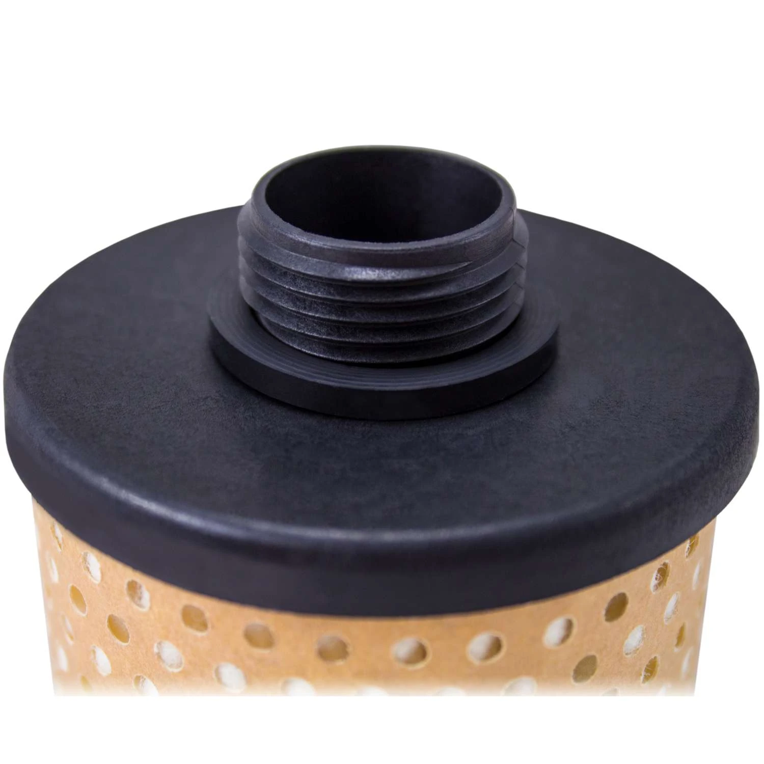Goldenrod Plastic Water Block Fuel Filter 25 Gpm 4 Goldenrod Plastic Water Block Fuel Filter 25 Gpm - Image 2
