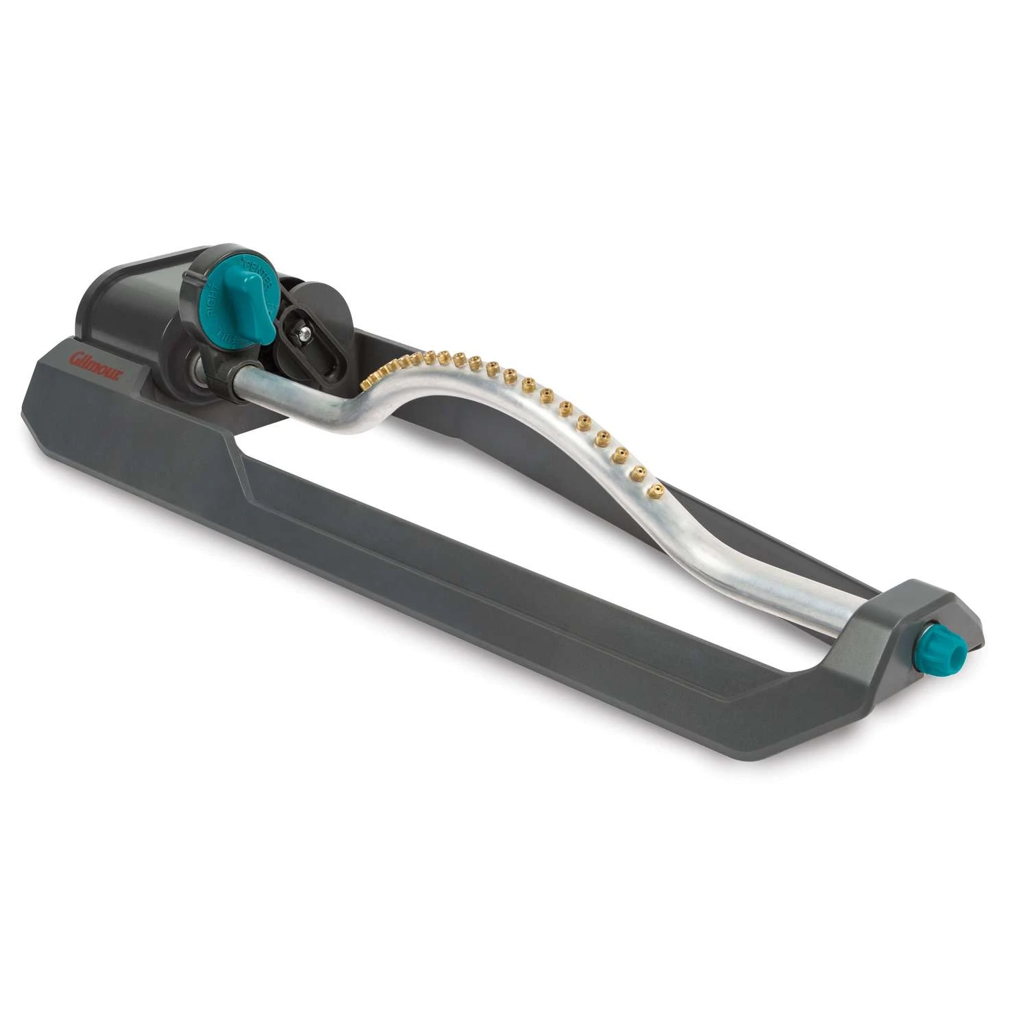 Gilmour Polymer Sled Base Oscillating Sprinkler 3600 Sq Ft 3 Gilmour Polymer Sled Base Oscillating Sprinkler 3600 Sq Ft