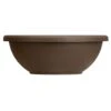 HC Companies Classic 7 In. H X 20 In. D Plastic Garden Bowl Planter Chocolate -ORBIT || ACE || TORO Shop fae15a82 4c7d 431f 95f6 754d45aaa2eb