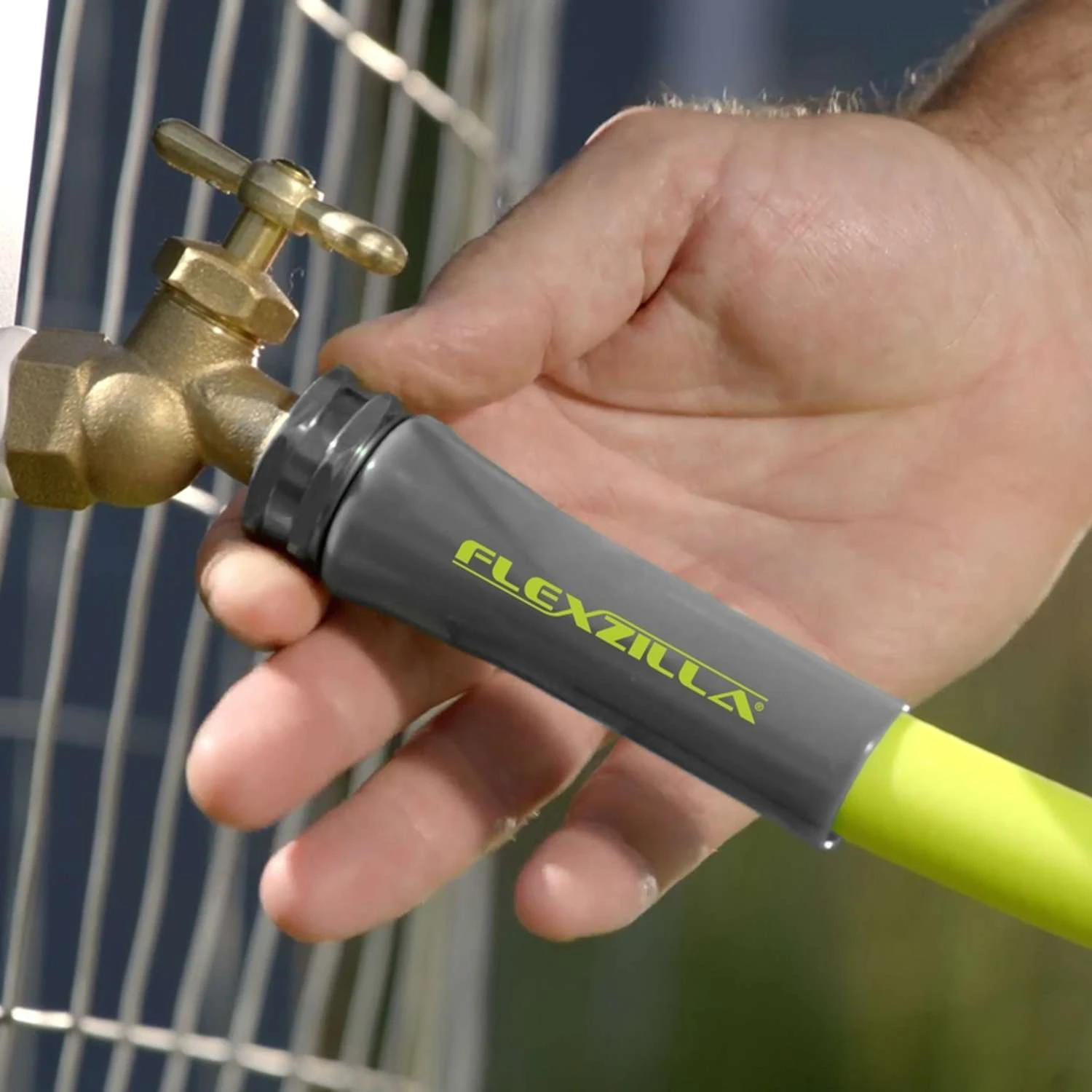 Legacy Flexzilla 5/8 In. D X 25 Ft. L Garden Hose 8 Legacy Flexzilla 5/8 In. D X 25 Ft. L Garden Hose - Image 6