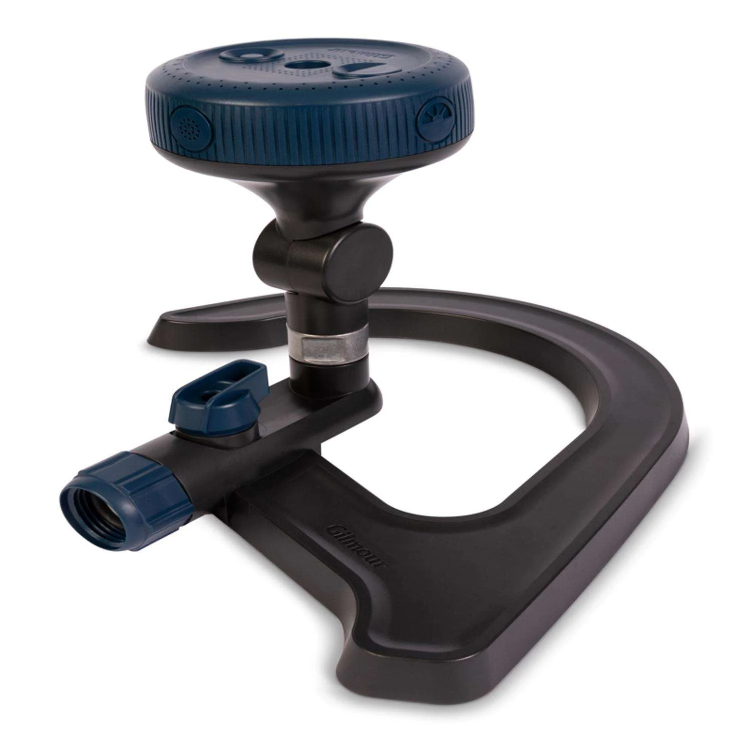 Gilmour Non-Tipping Base 4-Pattern Stationary Sprinkler 1250 Sq Ft 1 Pk 4 Gilmour Non-Tipping Base 4-Pattern Stationary Sprinkler 1250 Sq Ft 1 Pk - Image 2