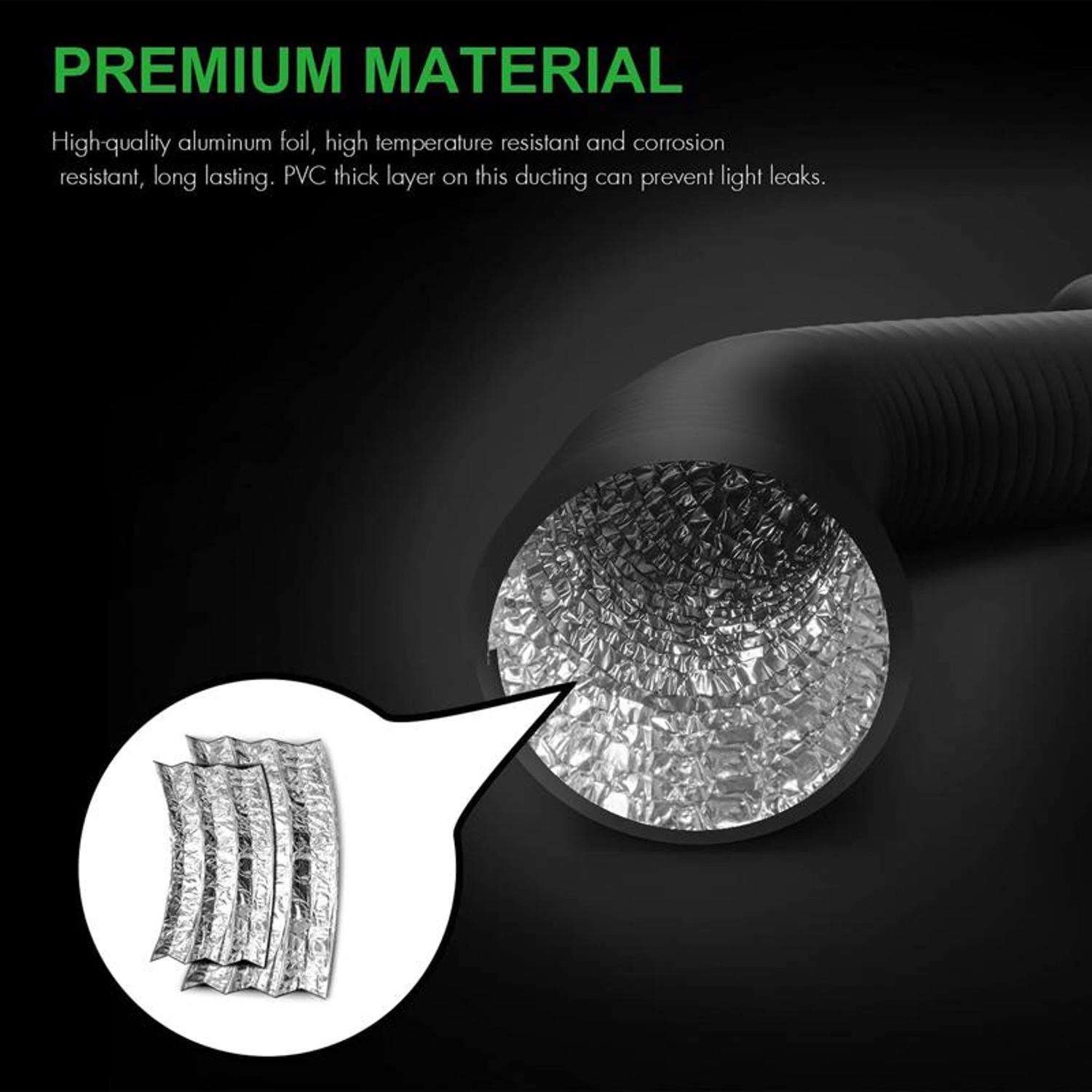 IPower Tent Ventilation Combo 28 W 10 IPower Tent Ventilation Combo 28 W - Image 8