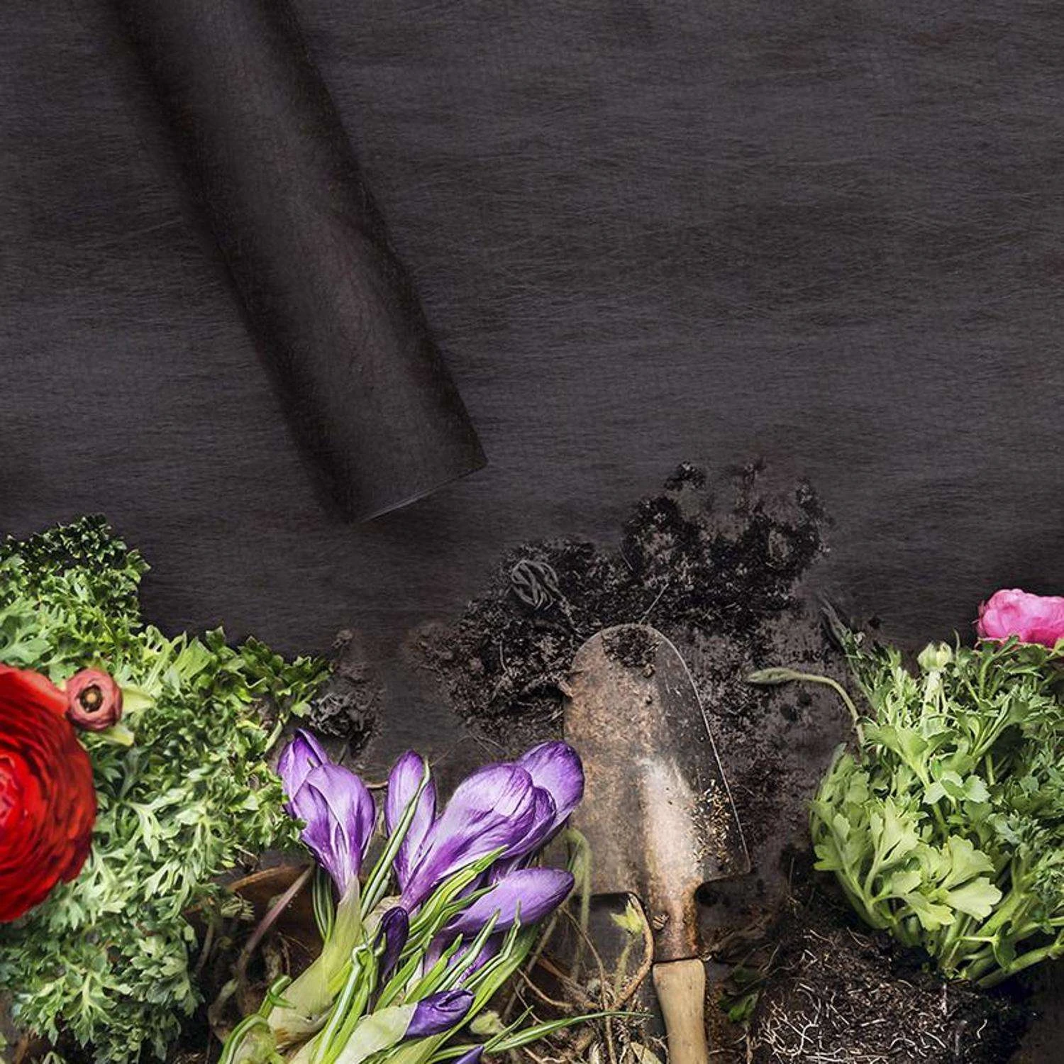 Ace 3 Ft. W X 100 Ft. L Polypropylene Landscape Fabric 9 Ace 3 Ft. W X 100 Ft. L Polypropylene Landscape Fabric - Image 7