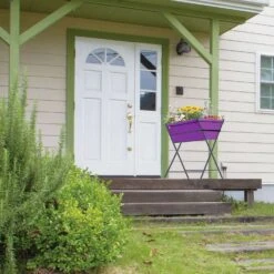 VegTrug Poppy Go 31.1 In. H X 25.5 In. W Steel 15.7 Planter Green 9 VegTrug Poppy Go 31.1 In. H X 25.5 In. W Steel 15.7 Planter Green -ORBIT || ACE || TORO Shop fd5a6815 c26f 4bcc 9a7b cd7f566af2cc