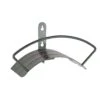 Yard Butler 100 Ft. Green Wall Mounted Hose Hanger