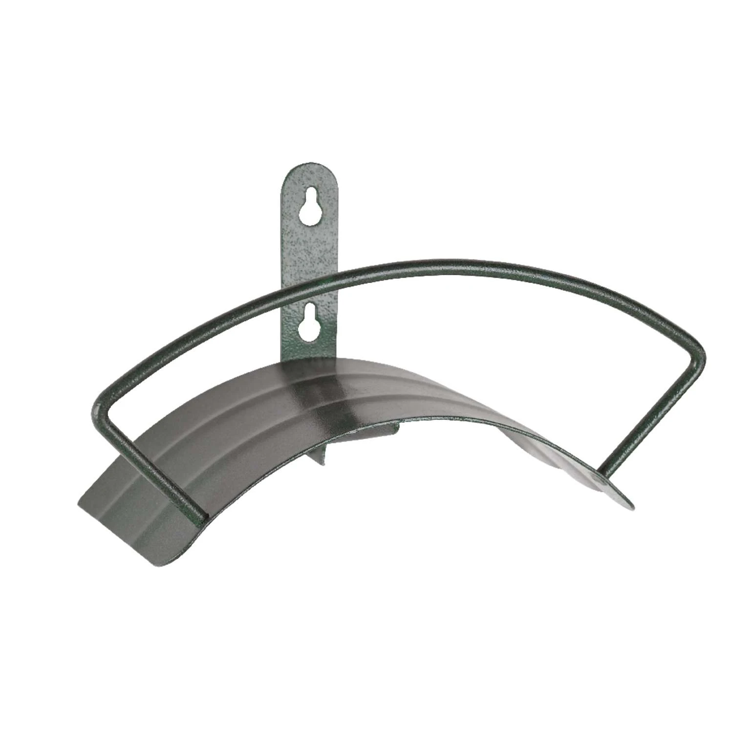 Yard Butler 100 Ft. Green Wall Mounted Hose Hanger 3 Yard Butler 100 Ft. Green Wall Mounted Hose Hanger