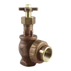 Champion Angle Valve With Union 3/4 In. 150 Psi