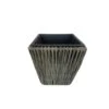 Infinity 11 In. H X 11 In. W X 11 In. D Plastic Wicker Planter Gray 1 Infinity 11 In. H X 11 In. W X 11 In. D Plastic Wicker Planter Gray -ORBIT || ACE || TORO Shop ff66f6d9 5b64 4c2b 9cac 1fc1aa9f1f01